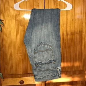 Men’s American Eagle Slim Taper Jeans